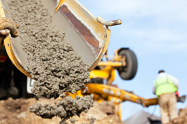 Best Concrete Slab Construction in Abilene, KS