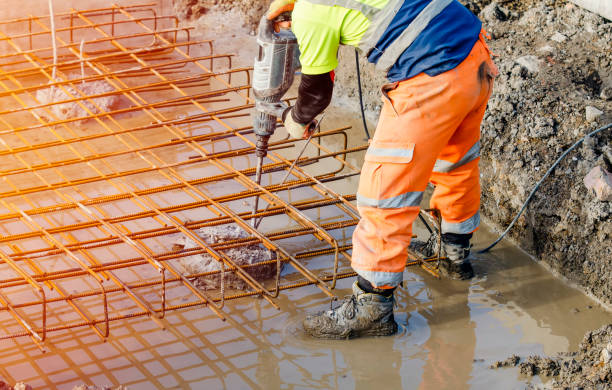 Professional Concrete contractor in KS