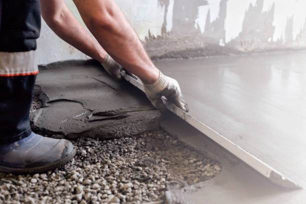 Best Concrete Slab Construction in Abilene, KS